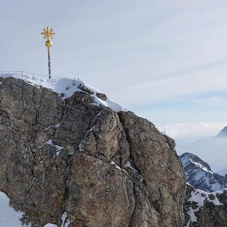 Ferienwohnung Anette Garmisch-Partenkirchen járás Kültér fotó