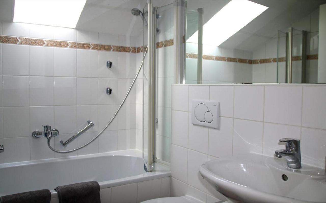 Ferienwohnung Anette Garmisch-Partenkirchen járás Kültér fotó