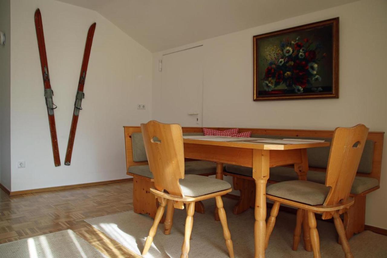 Ferienwohnung Anette Garmisch-Partenkirchen járás Kültér fotó