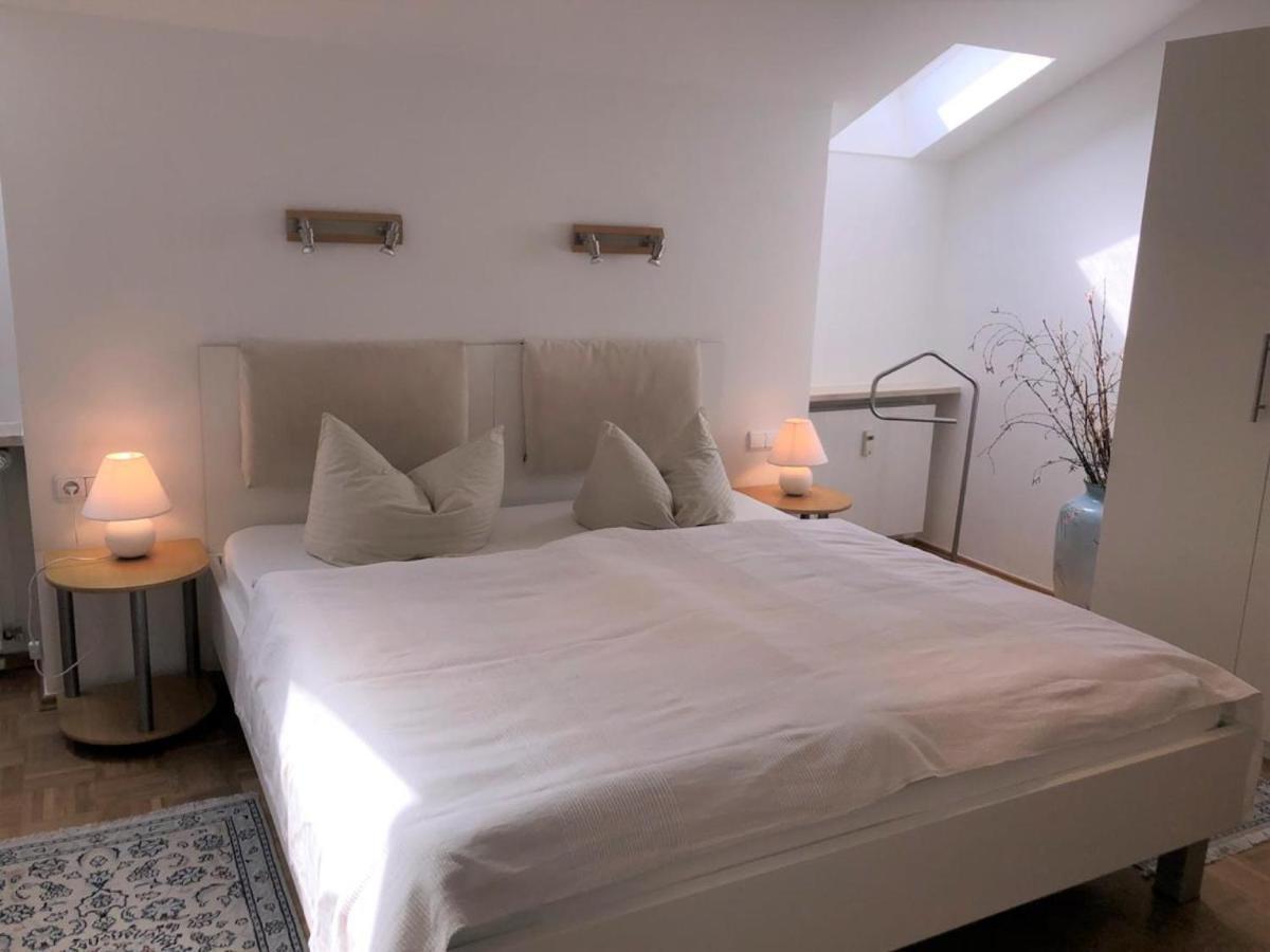 Ferienwohnung Anette Garmisch-Partenkirchen járás Kültér fotó